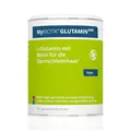 Produktbild: MyBIOTIK®GLUTAMIN5000 I made by nutrimmun I Für 30 Tage I Hochdosiert I 5g L-Glutamin I Biotin I Pulver I Ohne Zusatzstoffe I Vegan I Glutenfrei I Laktosefrei I Laborgeprüft