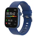 Produktbild: Denver SWC-185 Bluetooth Smartwatch Blue 