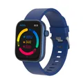 Produktbild: Denver Smartwatch SWC-185BU Blau Android/iOS Fitnesstracker 1,85