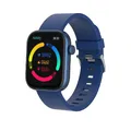 Produktbild: Denver SWC-185BU Smartwatch Bluetooth 1,85
