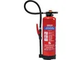 Produktbild: Feuerlöscher Gloria® WKL 6 PRO, DIN EN 3, Leistung 21 A, ideal für Li-Ionen Akkus bis 642 Wh, 6 l, 65 s, 4 m, Schlagknopf, Löschlanze & Löschpistole