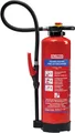 Produktbild: Gloria WKL6PRO Wasser Lithium Feuerlöscher, Schlagknopfarmatur, Löschpistole, 6l