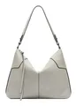 Produktbild: LIEBESKIND BERLIN Mila Tokyo Sheep Hobo Bag M Schultertasche Tasche Steel Neu