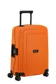Produktbild: Samsonite S'Cure - Handgepäck Koffer 55 x 40 x 20 cm - Hartschalen Kabinentrolley passend für die meisten Airlines inkl. Ryanair und EasyJet - 4 Rollen, TSA-Schloss, Leicht - 34 L - Orange