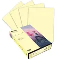 Produktbild: Inapa tecno colors, 2100011409, Kopierpapier mittelgelb, 80g, A4, Coloured Paper