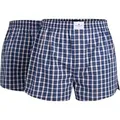 Produktbild: Tom Tailor Web-Shorts 2Er Pack Westside C Web-Boxershorts