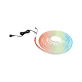 Produktbild: LED Stripe SimpLED OUTDOOR, Komplettset, 5m, 30W, 230/24V DC, RGB, 72lm/m, IP65,