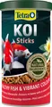 Produktbild: 1 L TETRA Pond KOI Sticks Fischfutter Hohe Widerstandskraft und Vitalität