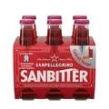 Produktbild: San Pellegrino Sanbittèr Alkoholfreier Aperitif (30x98ml)