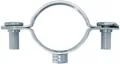 Produktbild: 50 Stk. Fischer Deutschl. Schraubenabstandsschelle AM-20 Rohrschellen 060191