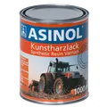 Produktbild: Kunstharzlack Lack Farbe LM 5444 Iseki Blau 1000 ml 1 Liter ASINOL