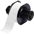 Produktbild: Brady B33-156-490, FreezerBondz(TM), Polyester, Weiss, matt, 48.26 x 25.40 mm, permanent (1500 E.). (4.83 cm) (B33-156-490)