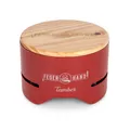 Produktbild: Feuerhand Tischgrill Tamber ruby red
