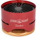 Produktbild: Petromax Tamber Tischgrill rubinrot
