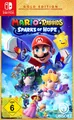 Produktbild: Mario + Rabbids® Sparks of Hope – Gold Edition Nintendo Switch-Spiel #2237090