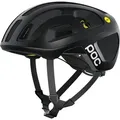 Produktbild: POC Octal MIPS Uranium Black Matt 54-60 Fahrradhelm - Schwarz