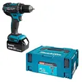 Produktbild: makita DDF482RFJ Akku-Bohrschrauber-Set 18,0 V, mit 2 Akkus