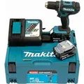 Produktbild: Makita 18 V Akku-Bohrschrauber DDF482RFJ inkl. 2 x 3 Ah Akkus, mit Koffer