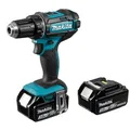 Produktbild: Makita DDF482RFJ 18V 2x BL1830B Akku-Bohrschrauber