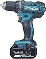 Produktbild: Makita DDF482RFJ - Bohrer/Schrauber - schnurlos