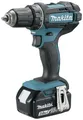 Produktbild: Makita DDF482RFJ Akku-Bohrschrauber 18V 3Ah Li-Ion inkl. 2. Akku, inkl. Koffer