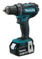 Produktbild: Makita Akku-Bohrschrauber - DDF482RFJ - 18V - im MAKPAC Gr.2 + 2x3,0Ah