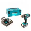 Produktbild: Makita Akku-Bohrschrauber 18V DDF482RFJ 2x 3,0 Ah Akkus + Lader im MAKPAC Gr. 2