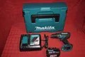 Produktbild: Makita DHP482 Akku-Bohrschrauber 18V 3Ah mit Koffer