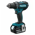 Produktbild: Makita Akku-Bohrschrauber DDF482RFJ, 18 V, 2x Akku LXT 3 Ah, Zubehör