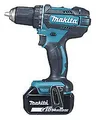 Produktbild: Makita DDF482RFJ Handbohrmaschine 1 3 cm 1900 RPM 3 8 1 5 mm ~D~