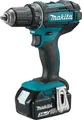 Produktbild: Makita Akku-Bohrschrauber 18V mit 2x 3,0Ah Akku & Ladege.