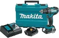 Produktbild: Makita DDF482RFJ Akku-Bohrschrauber 18 V 54 W (Basic-Set)