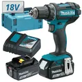 Produktbild: Makita DDF482RFJ Akku-Schrauber Akkuschrauber 18V 2x 3.0 Ah Makpac  DDF 482 RFJ