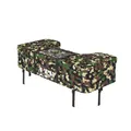 Produktbild: QLS Quad Tasche CAMO FÜR Front ODER HECKMONTAGE MIT Starke Strick 93 x 43 x 23 cm (Como)