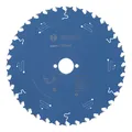 Produktbild: Bosch Zubehör Expert Kreissägeblatt for Wood, 235 x 30 x 2,8 mm, 36 Zähne - 2608644064