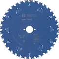 Produktbild: Bosch Professional Zubehör Kreissägeblatt Expert for Wood, 235 x 30 x 2,8 mm, 36 (2608644064)