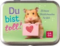 Produktbild: groh Verlag Fotoalbum Du bist toll!