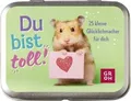 Produktbild: Du bist toll! | Karten (Lern-, Übungs-, Meditationskarten etc.) | 4036442012918