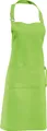 Produktbild: Erwin Müller Schürze apfelgrün 72x90 cm