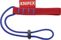 Produktbild: Knipex 00 50 02 T BK Werkzeugsicherung Adapterschlaufe