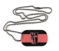 Produktbild: Dog Tag Sudetenland Adler Erkennungsmarke 30 x 50 mm Fahne Flagge