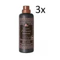 Produktbild: 3x Tesori d'oriente HAMMAM Arganöl und orange Blumen Weichspüler 750 ml