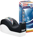Produktbild: Tesa Easy Cut Tischabroller ORCA - rutschfest, + 8 Rollen tesafilm kristall-klar