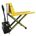 Produktbild: Elektrischer Scherenhubwagen Oswald SC1500E 1500 kg 830 mm Hubhöhe 1150 mm Gabellänge