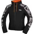 Produktbild: IXS Moto Camo Motorrad Textiljacke, schwarz-mehrfarbig, Größe M für Männer