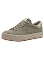 Produktbild: Tamaris Damen Sneaker Low, grün, 40 EU