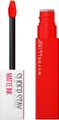 Produktbild: MAYBELLINE NEW YORK Lippenstift SUPER STAY MATTE INK LIPPENSTIFT, mattes Finish und hält bis zu 16 Stunden