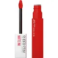 Produktbild: Maybelline Superstay Matte Ink, matter flüssiger Lippenstift - 320 Individualist