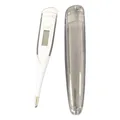 Produktbild: scala SC 28 flex Fieberthermometer digital – 10 Sek. Messzeit, flexible Spitze,