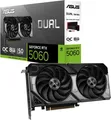 Produktbild: ASUS DUAL RTX 5060 OC 8GB GDDR7 3xDP 1xHDMI (90YV0N12-M0NA00)